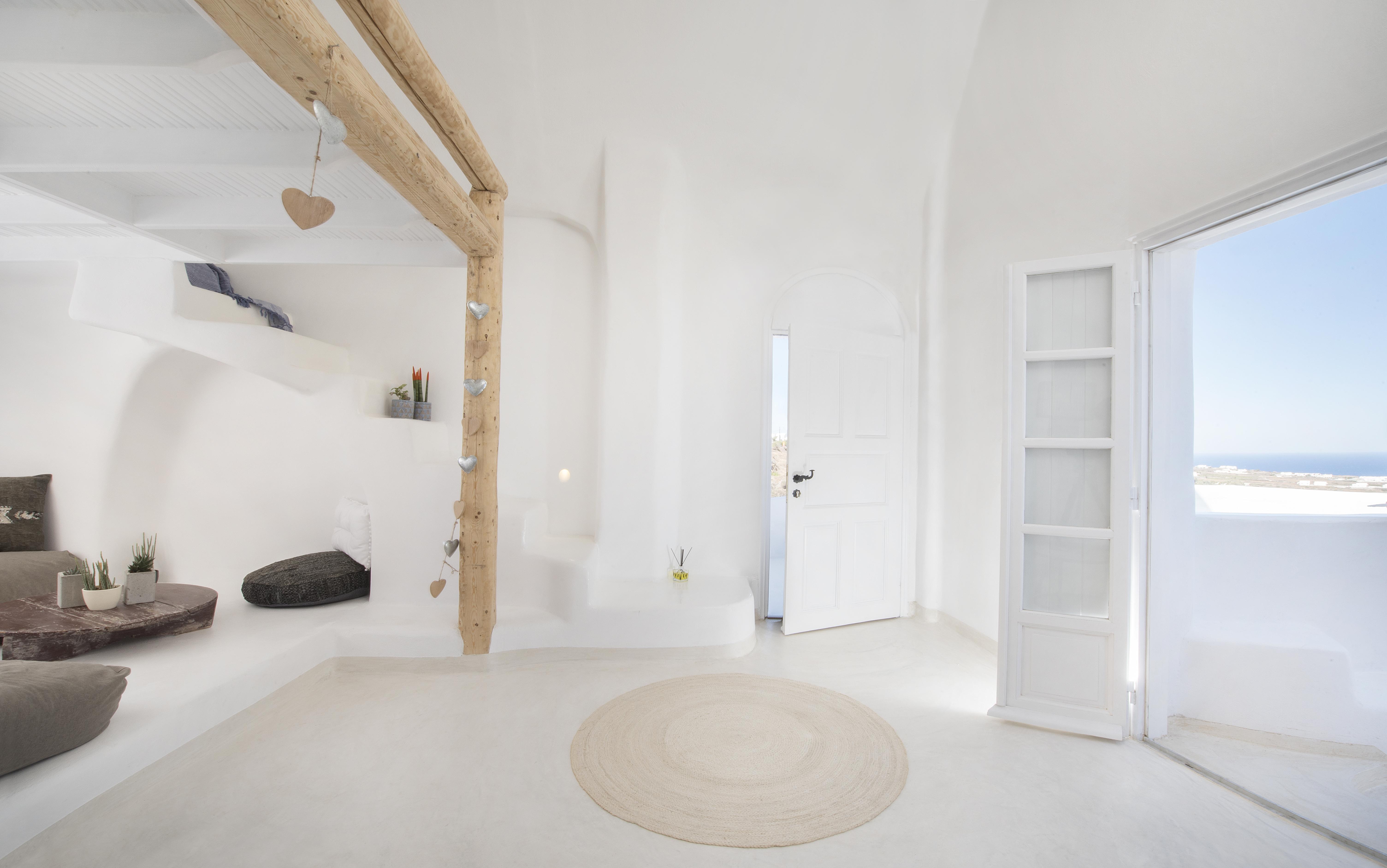 Sophia Boutique Hotel Oía Dış mekan fotoğraf