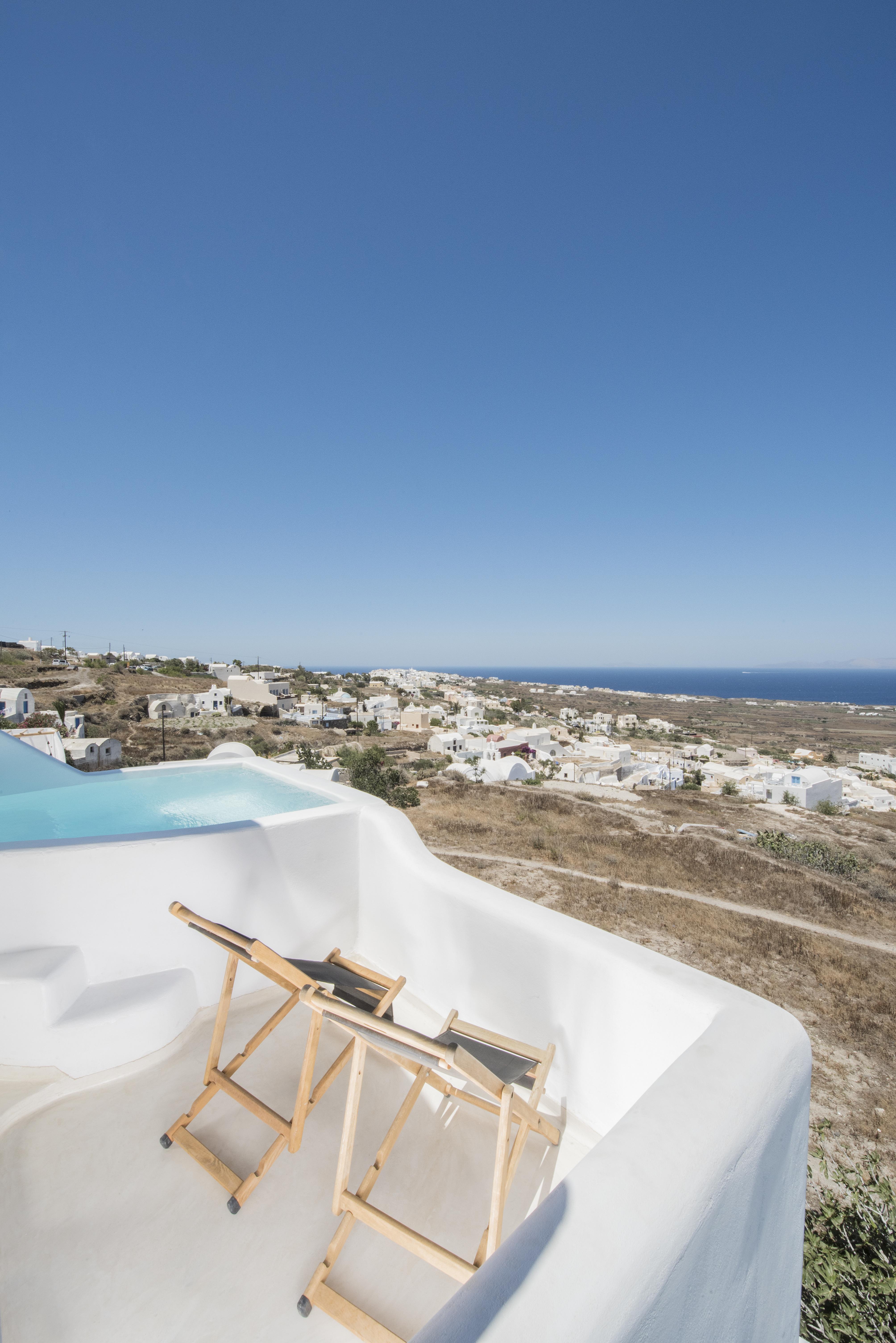 Sophia Boutique Hotel Oía Dış mekan fotoğraf