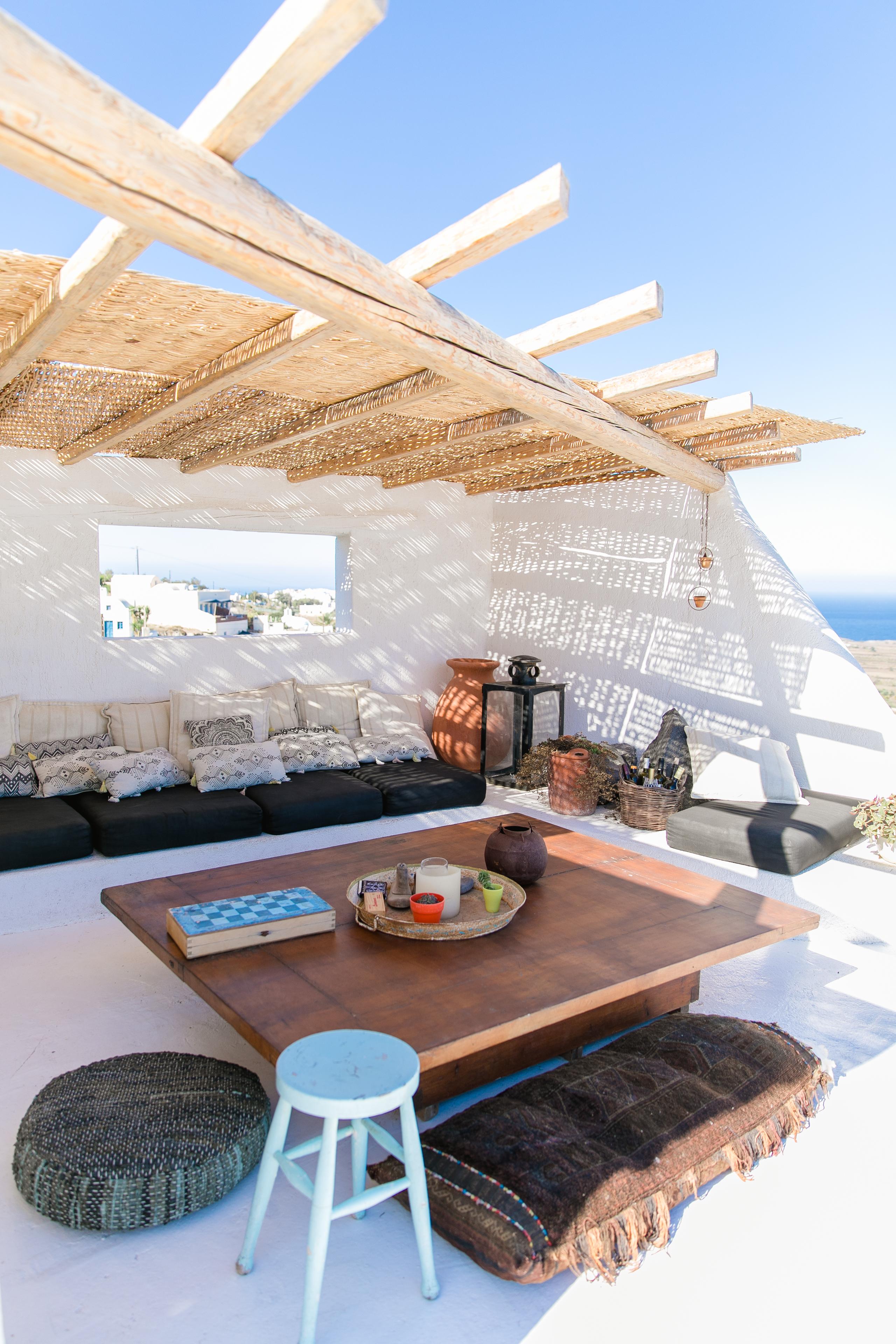 Sophia Boutique Hotel Oía Dış mekan fotoğraf
