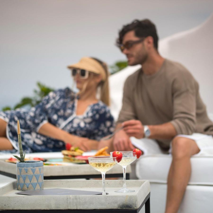 Sophia Boutique Hotel Oía Dış mekan fotoğraf