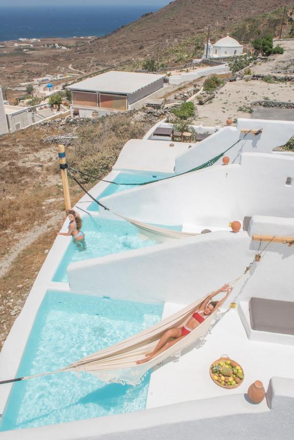 Sophia Boutique Hotel Oía Dış mekan fotoğraf