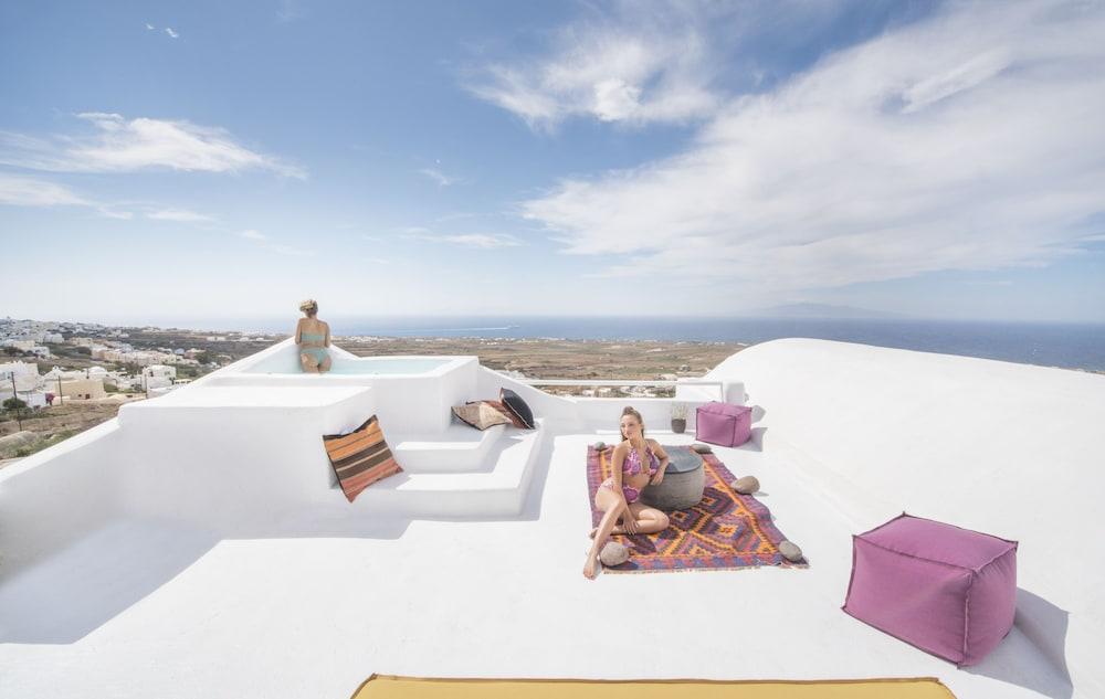 Sophia Boutique Hotel Oía Dış mekan fotoğraf