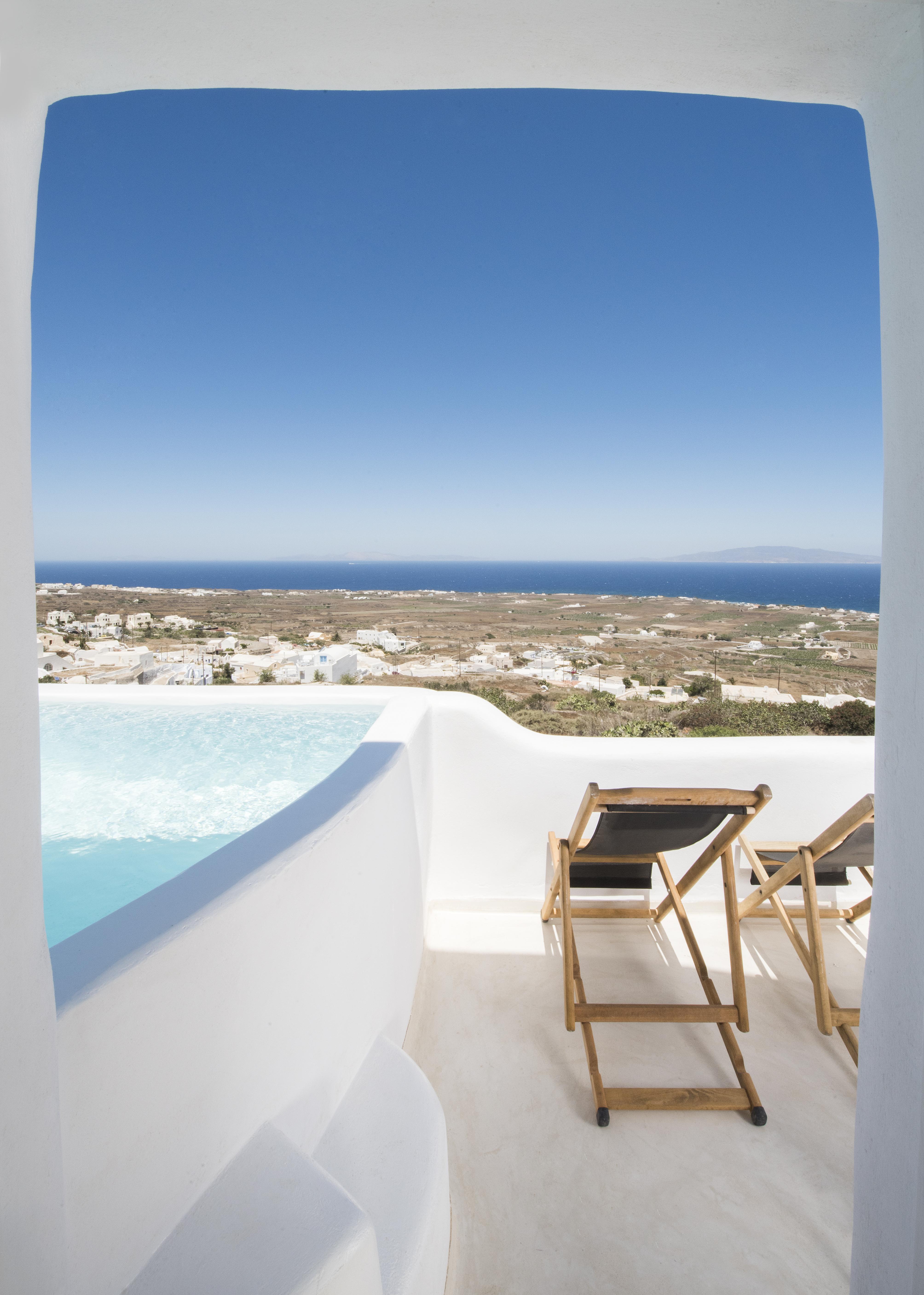 Sophia Boutique Hotel Oía Dış mekan fotoğraf