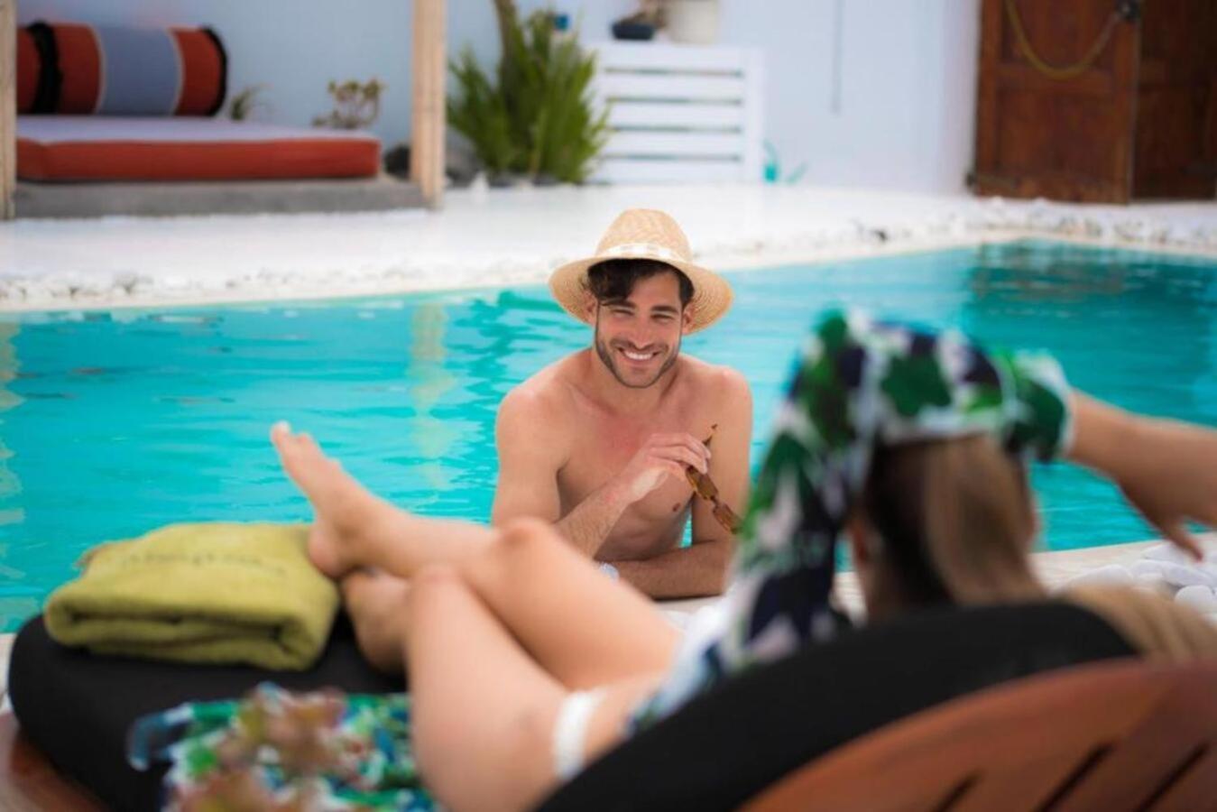 Sophia Boutique Hotel Oía Dış mekan fotoğraf