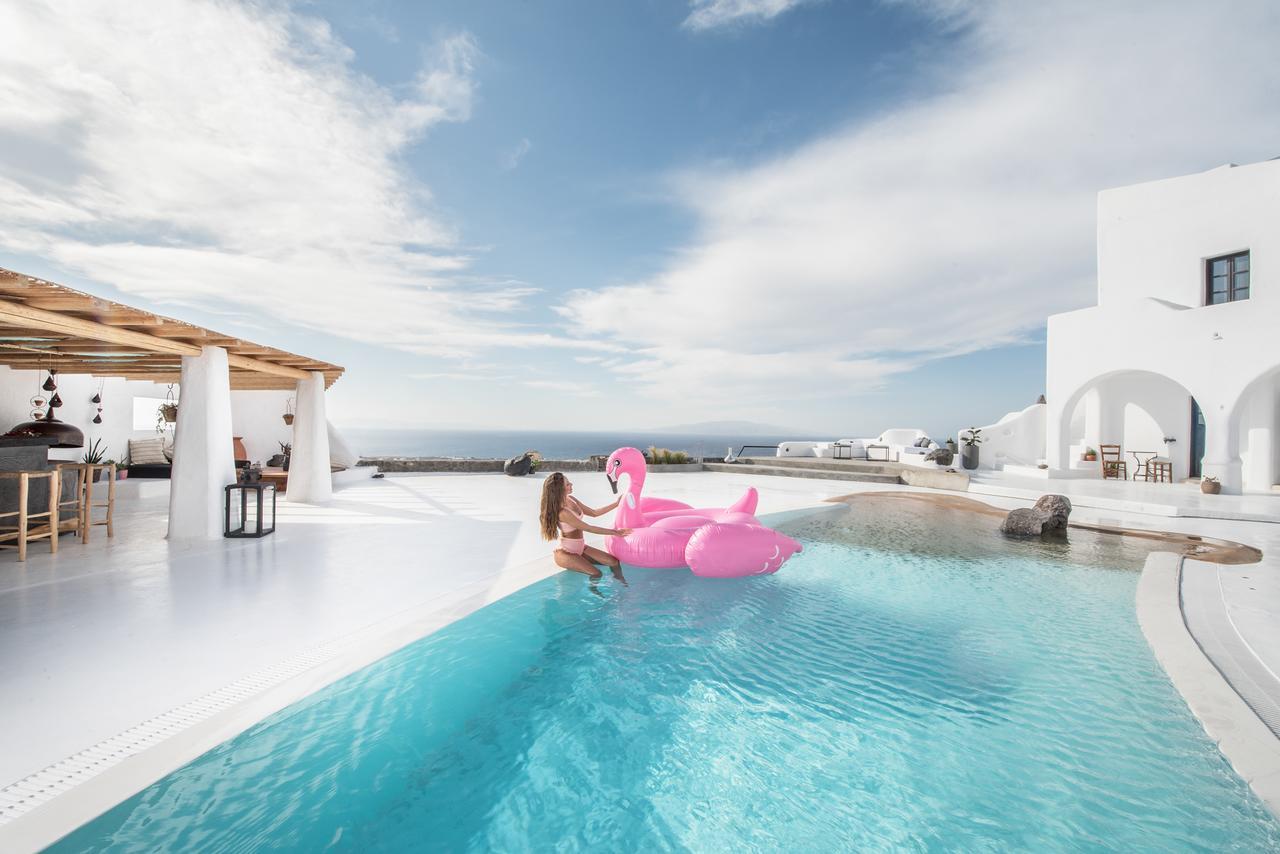 Sophia Boutique Hotel Oía Dış mekan fotoğraf