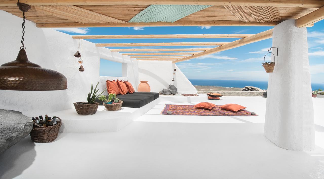 Sophia Boutique Hotel Oía Dış mekan fotoğraf