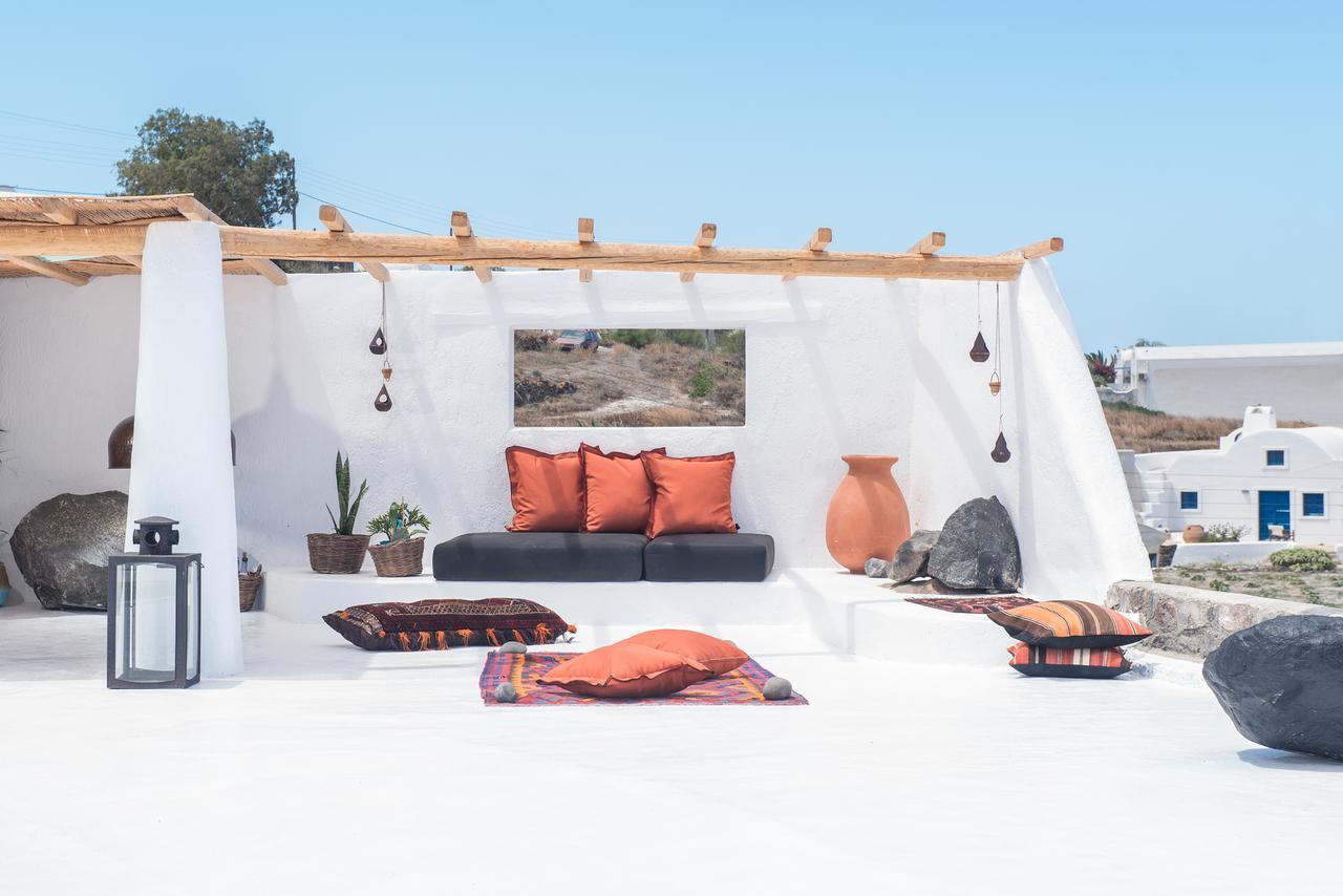 Sophia Boutique Hotel Oía Dış mekan fotoğraf