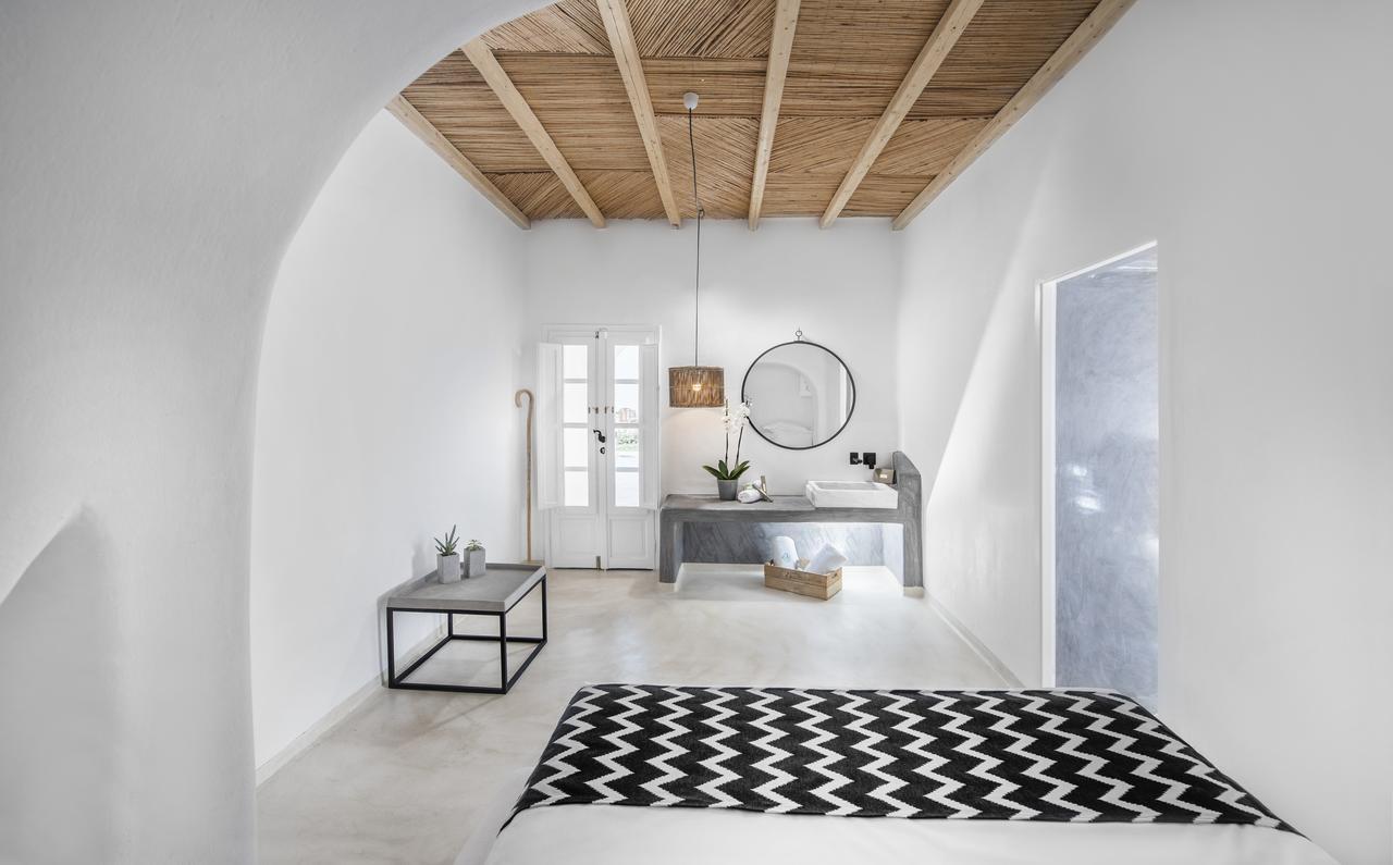 Sophia Boutique Hotel Oía Dış mekan fotoğraf