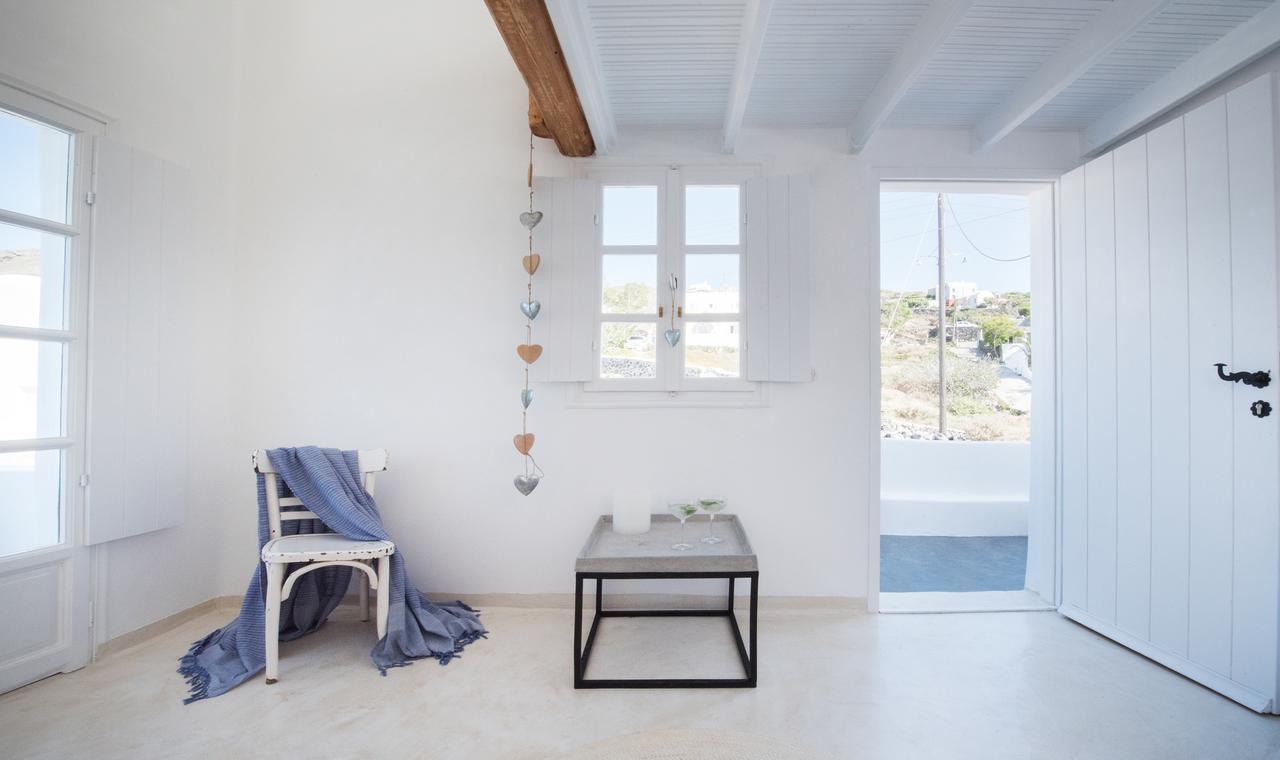 Sophia Boutique Hotel Oía Dış mekan fotoğraf