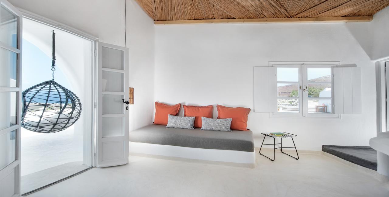 Sophia Boutique Hotel Oía Dış mekan fotoğraf