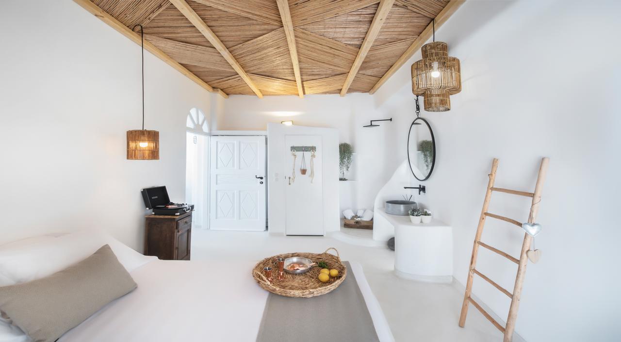Sophia Boutique Hotel Oía Dış mekan fotoğraf