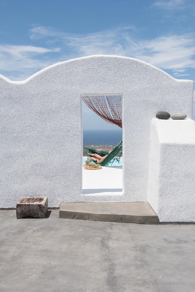 Sophia Boutique Hotel Oía Dış mekan fotoğraf